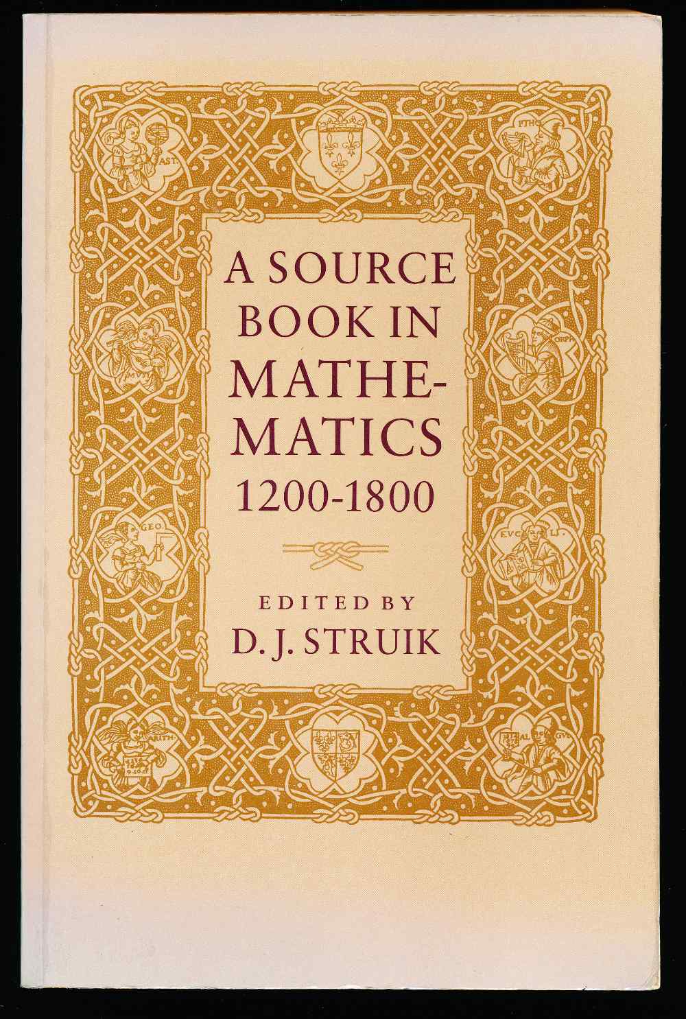 A source book in mathematics, ...