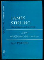 James Stirling: this about series and such things