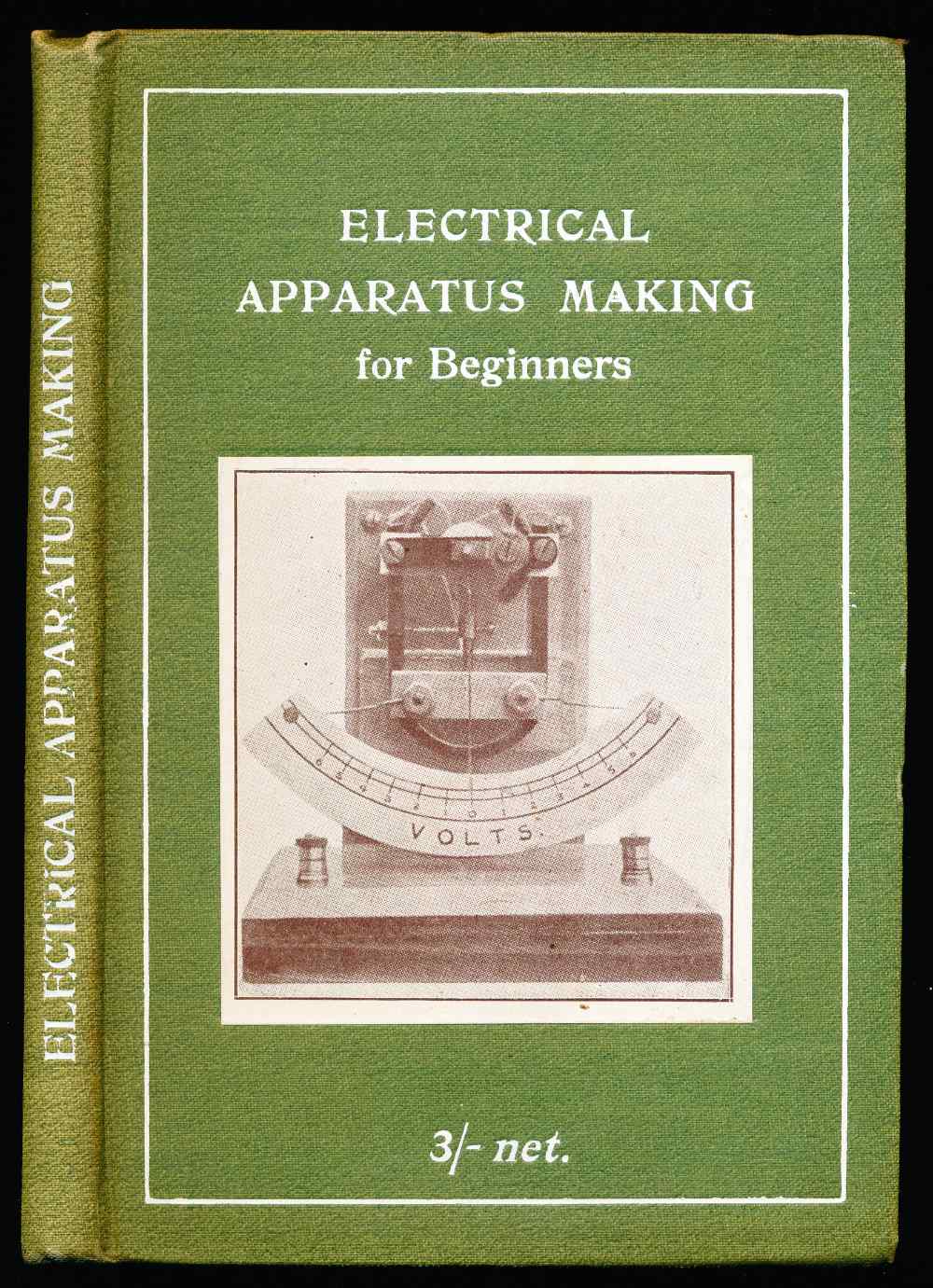 Electrical apparatus making fo...