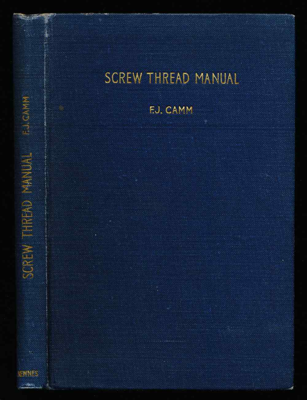 Screw thread manual