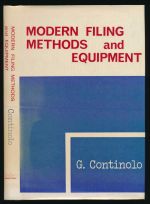 Modern filing methods