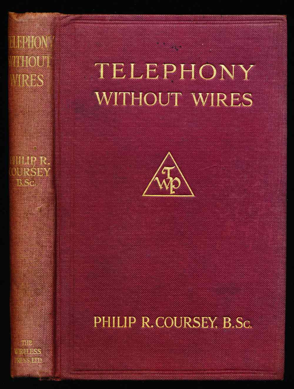 Telephony without wires