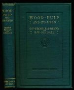 Wood pulp and its uses