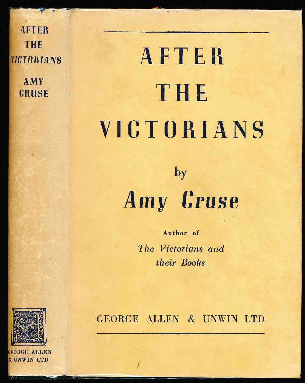 After the Victorians