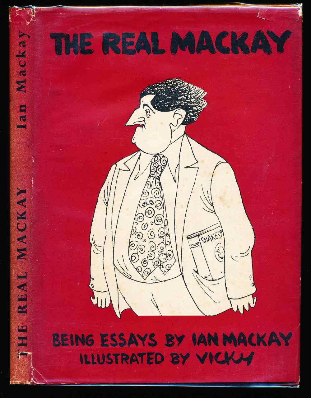 The real Mackay: being essays