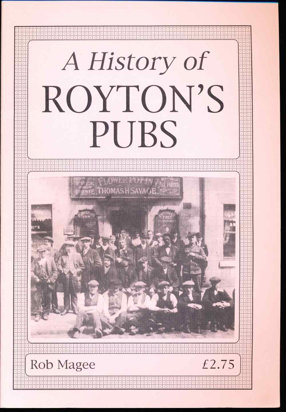 A history of Royton's pub...