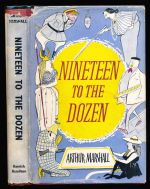 Nineteen to the dozen