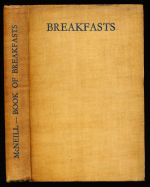 The book of breakfasts with menus, recipes and breakfast lore