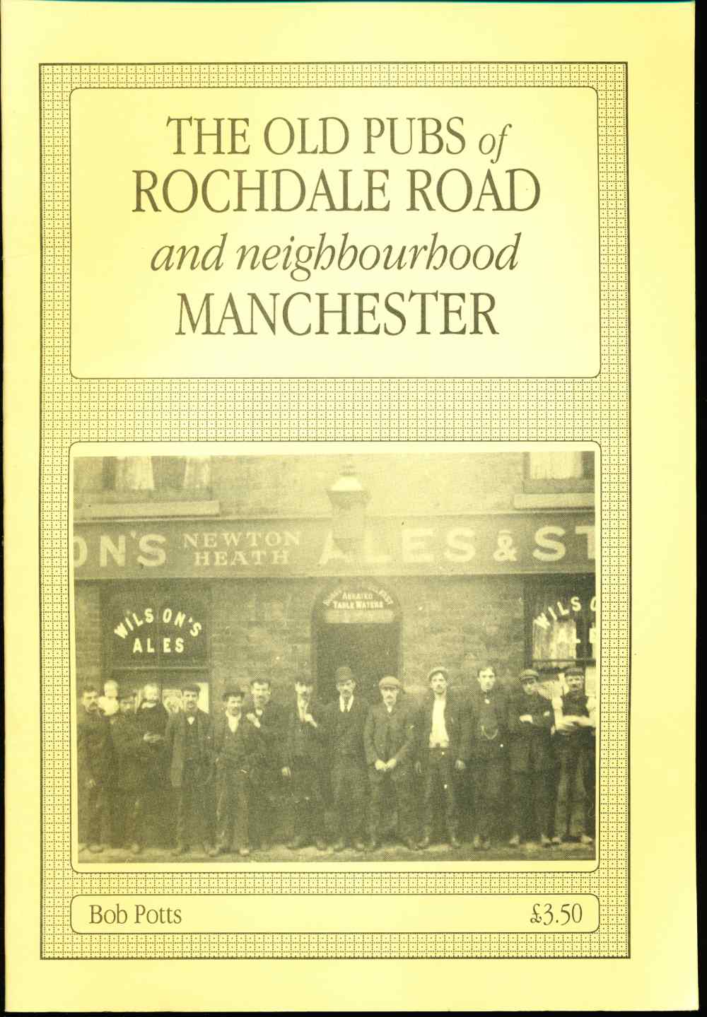 The old pubs of Rochdale Road ...