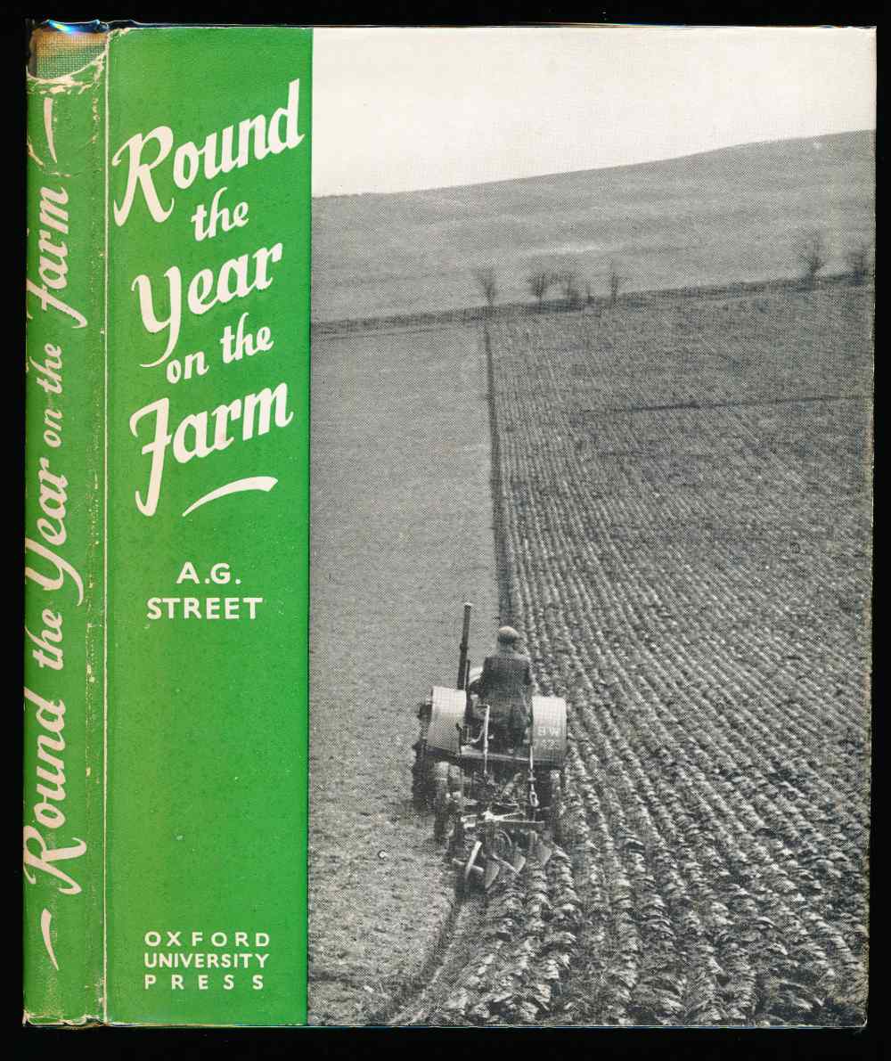 Round the year on the farm