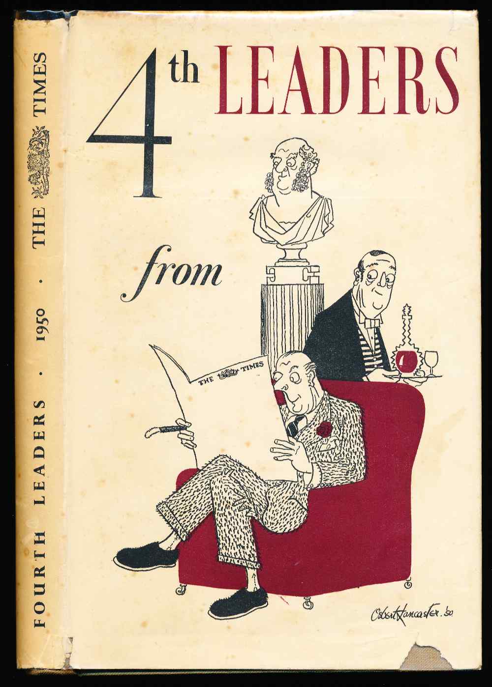 Fourth leaders from the Times ...