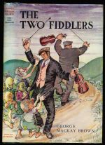 The two fiddlers: tales from Orkney