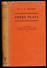 Three plays