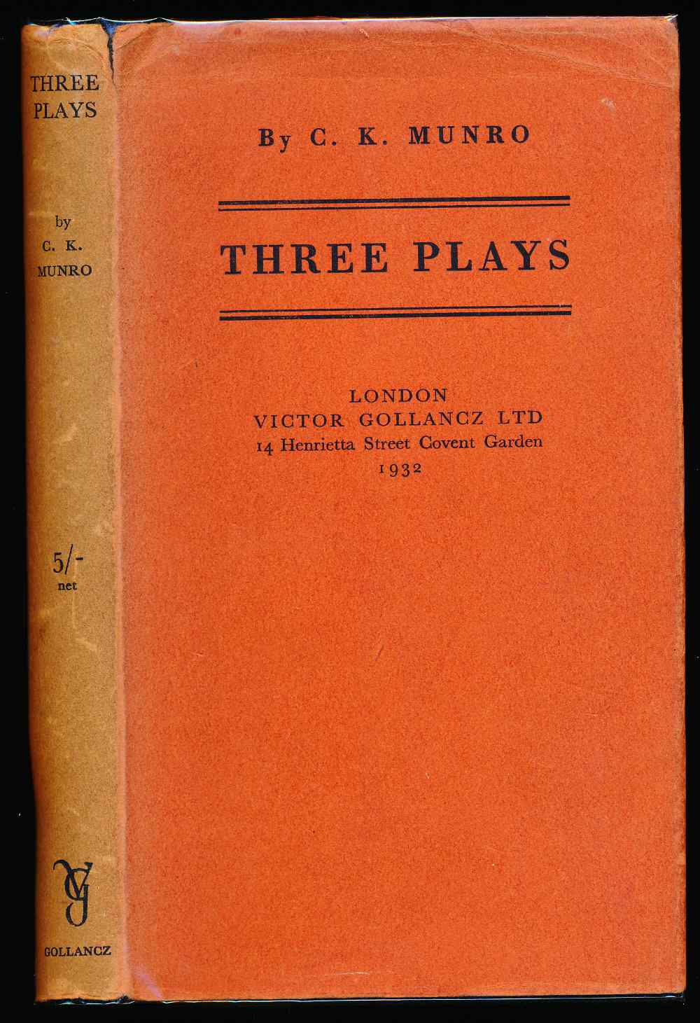 Three plays