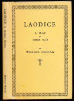 Laodice: a play in three acts