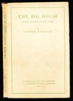 The big house: four scenes in its life