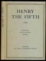 Henry the Fifth: 1600