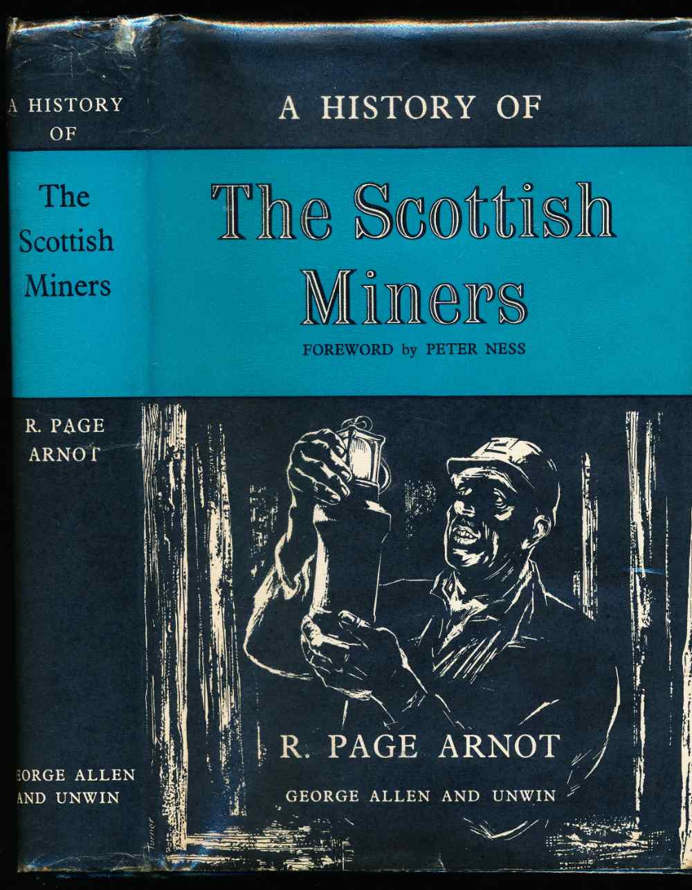 A history of the Scottish mine...