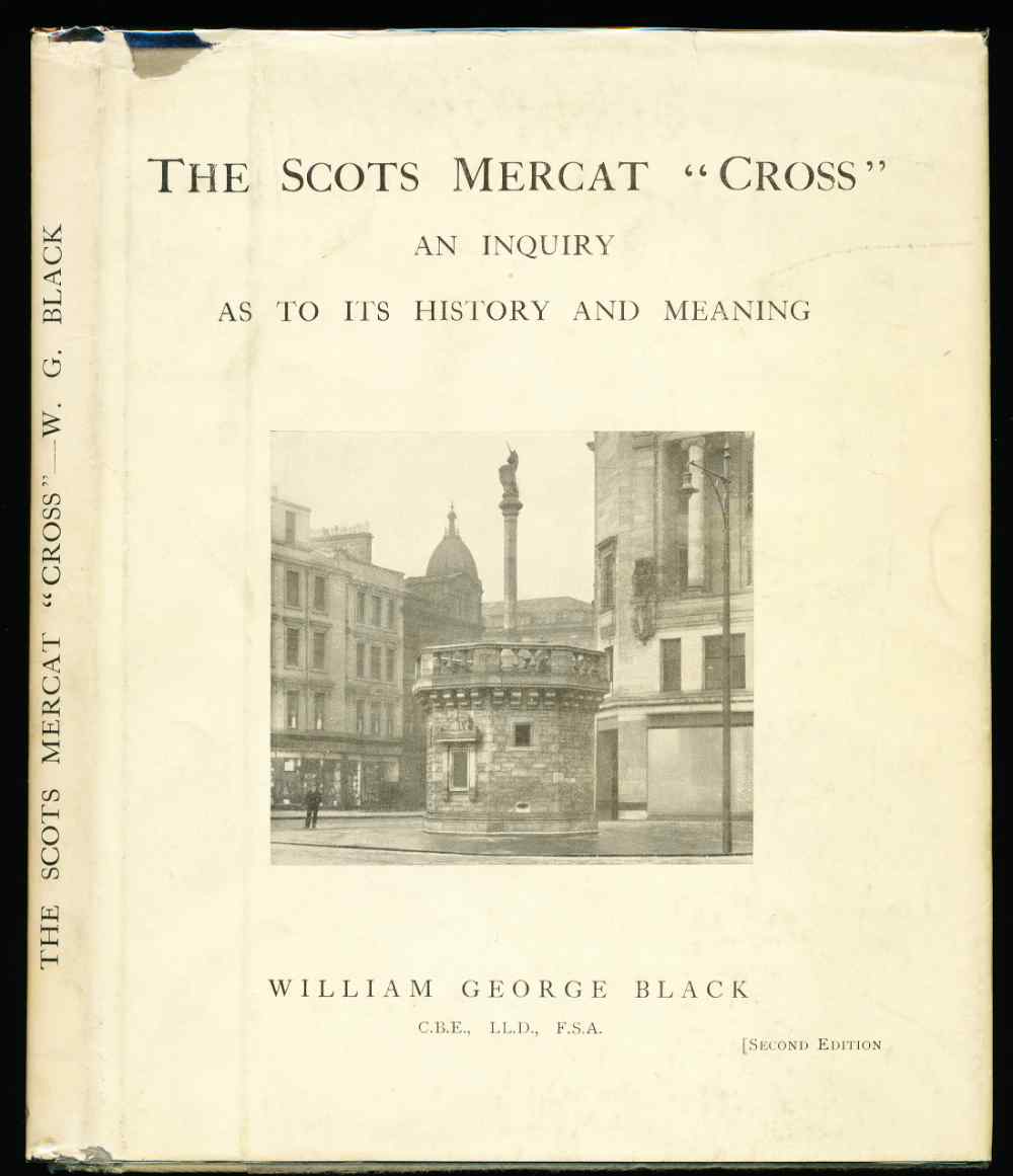 The Scots mercat "cross&q...