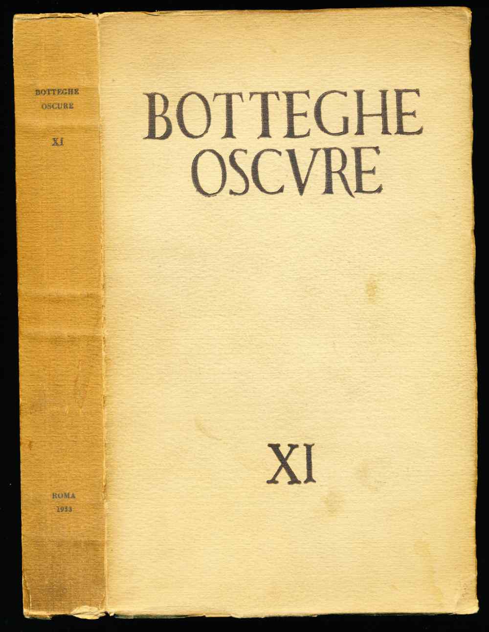 Botteghe Oscure