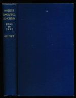 A hundred years of progress: the record of the Scottish Typographical Association 1853-1952