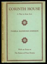 Corinth House: a play in three acts