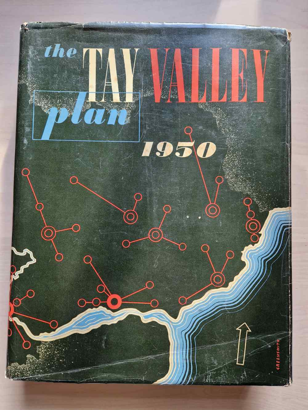 The Tay Valley plan: a physica...