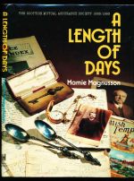 A length of days: the Scottish Mutual Assurance Society 1883/1983