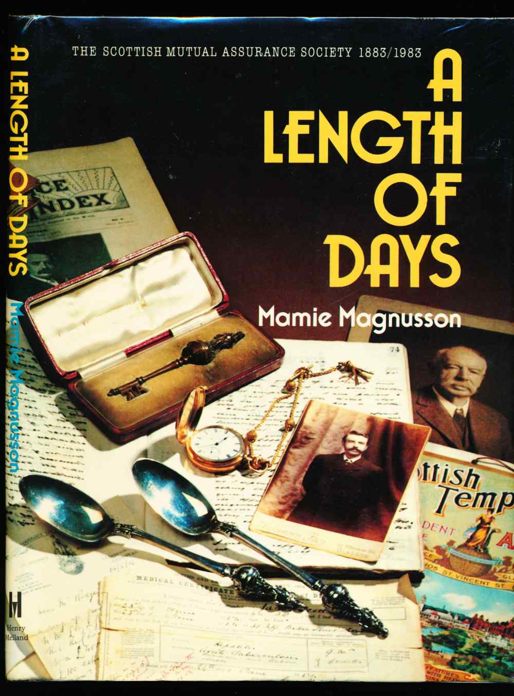 A length of days: the Scottish...