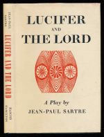 Lucifer and the Lord: a play in eleven scenes