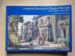 University education in Dundee 1881-1891