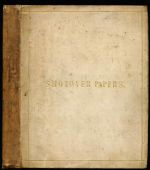 The Shotover papers, or, Echoes from Oxford