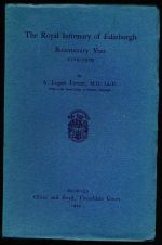 The Royal Infirmary of Edinburgh bicentenary year 1729-1929