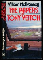 The papers of Tony Veitch