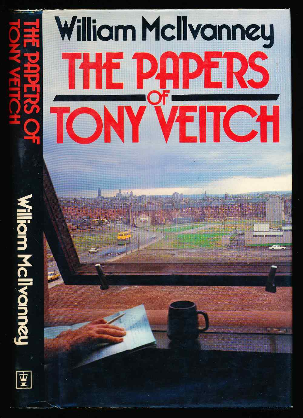 The papers of Tony Veitch