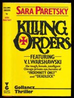 Killing orders: a novel