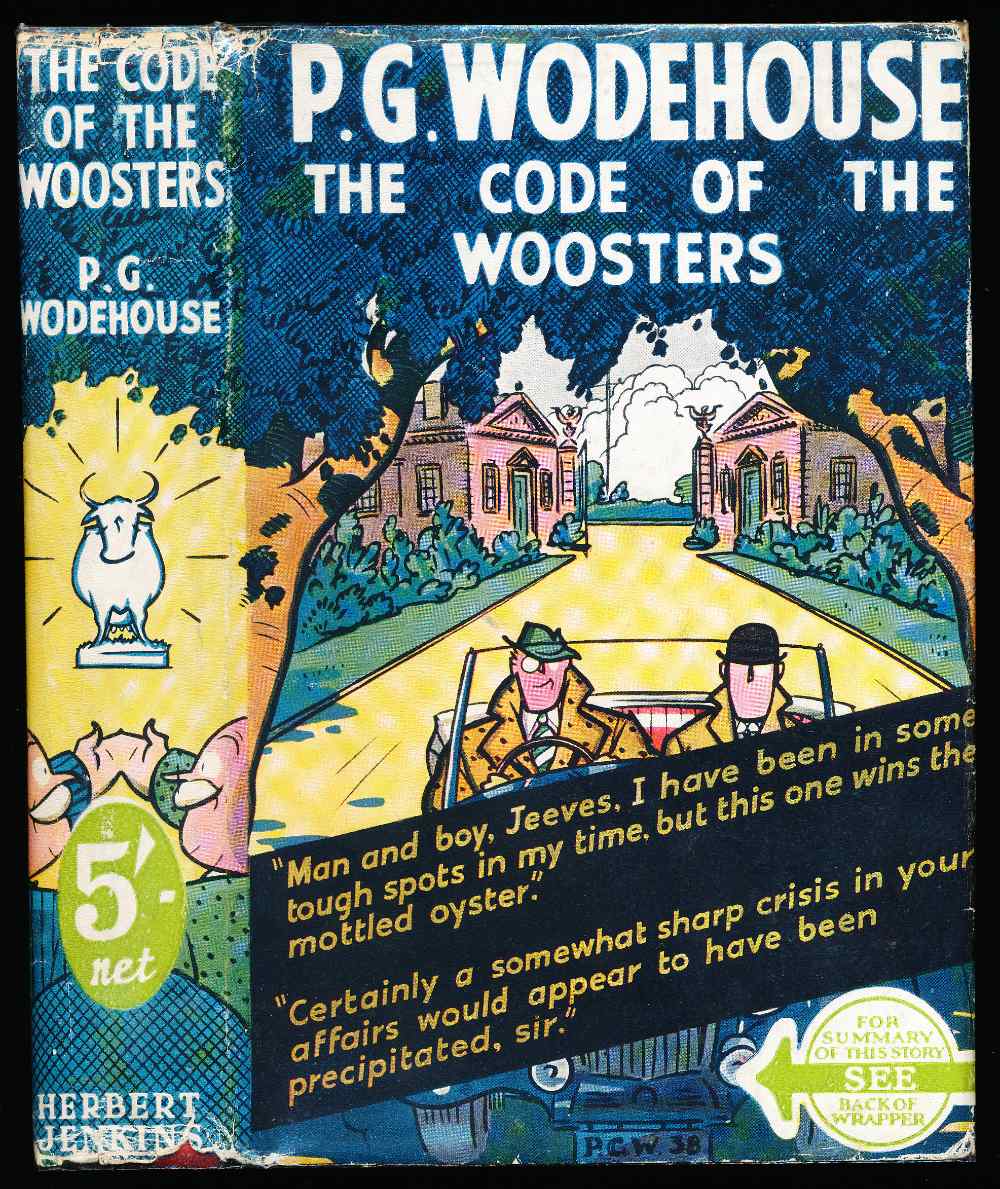 The code of the Woosters