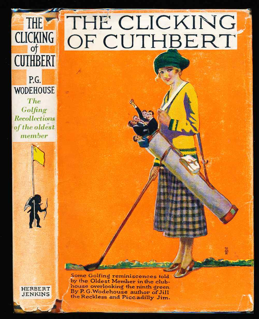 The clicking of Cuthbert