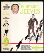 The inimitable Jeeves