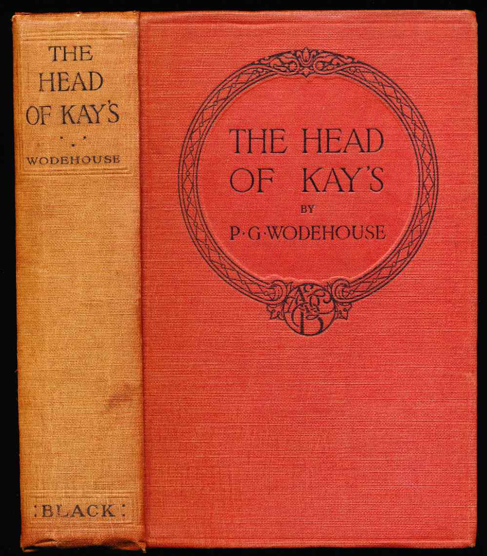 The head of Kays