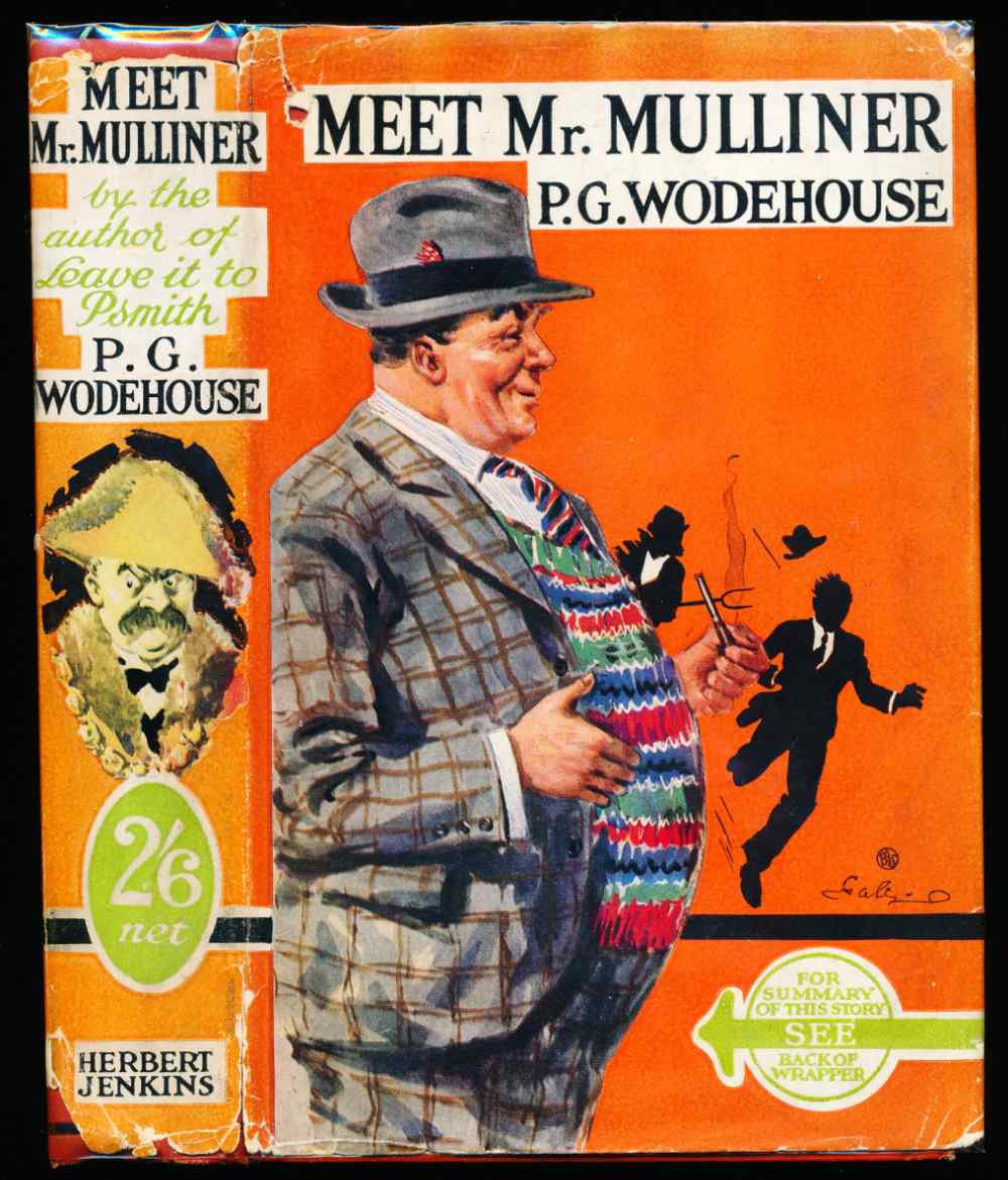 Meet Mr. Mulliner