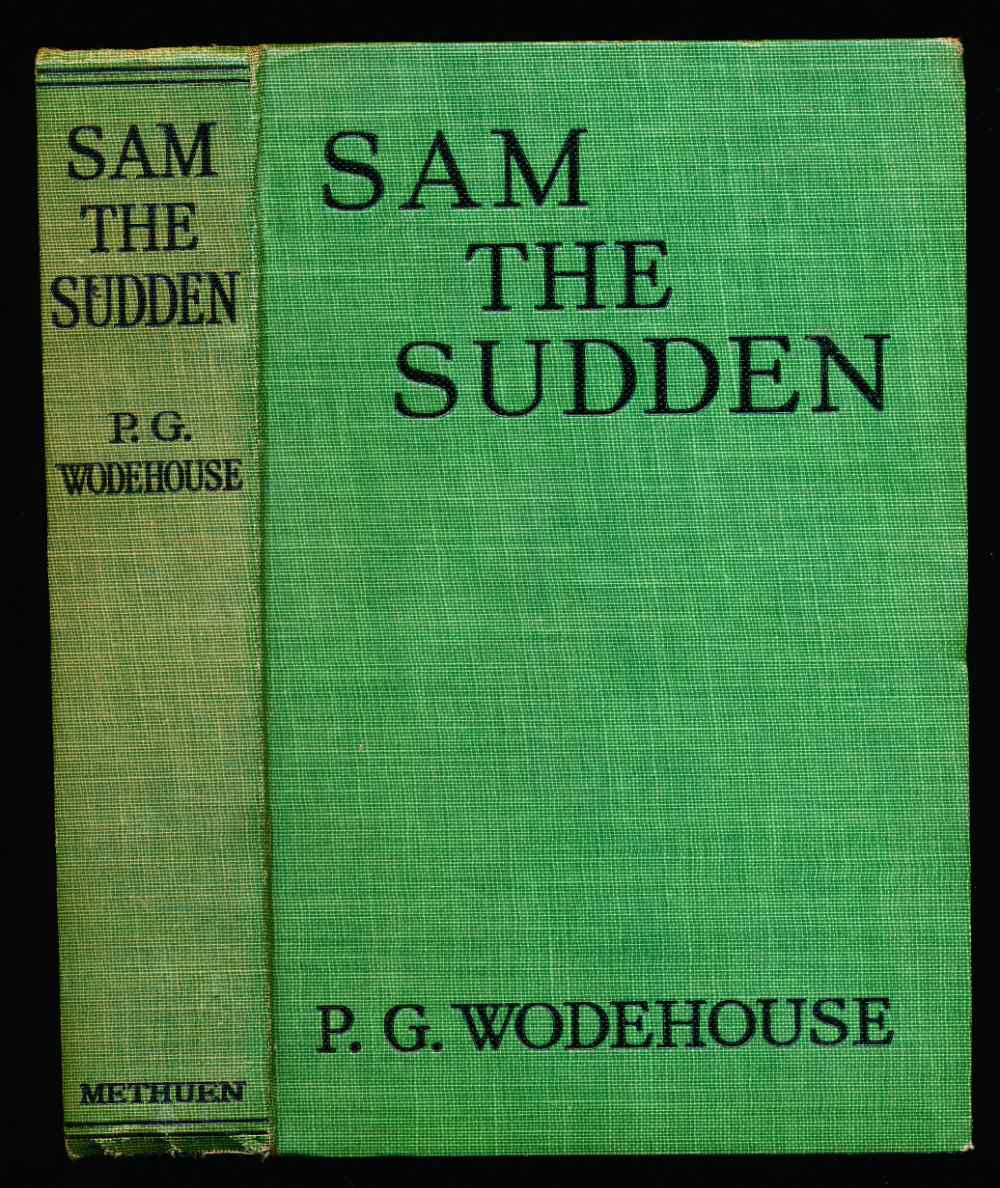 Sam the sudden