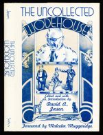 The uncollected Wodehouse