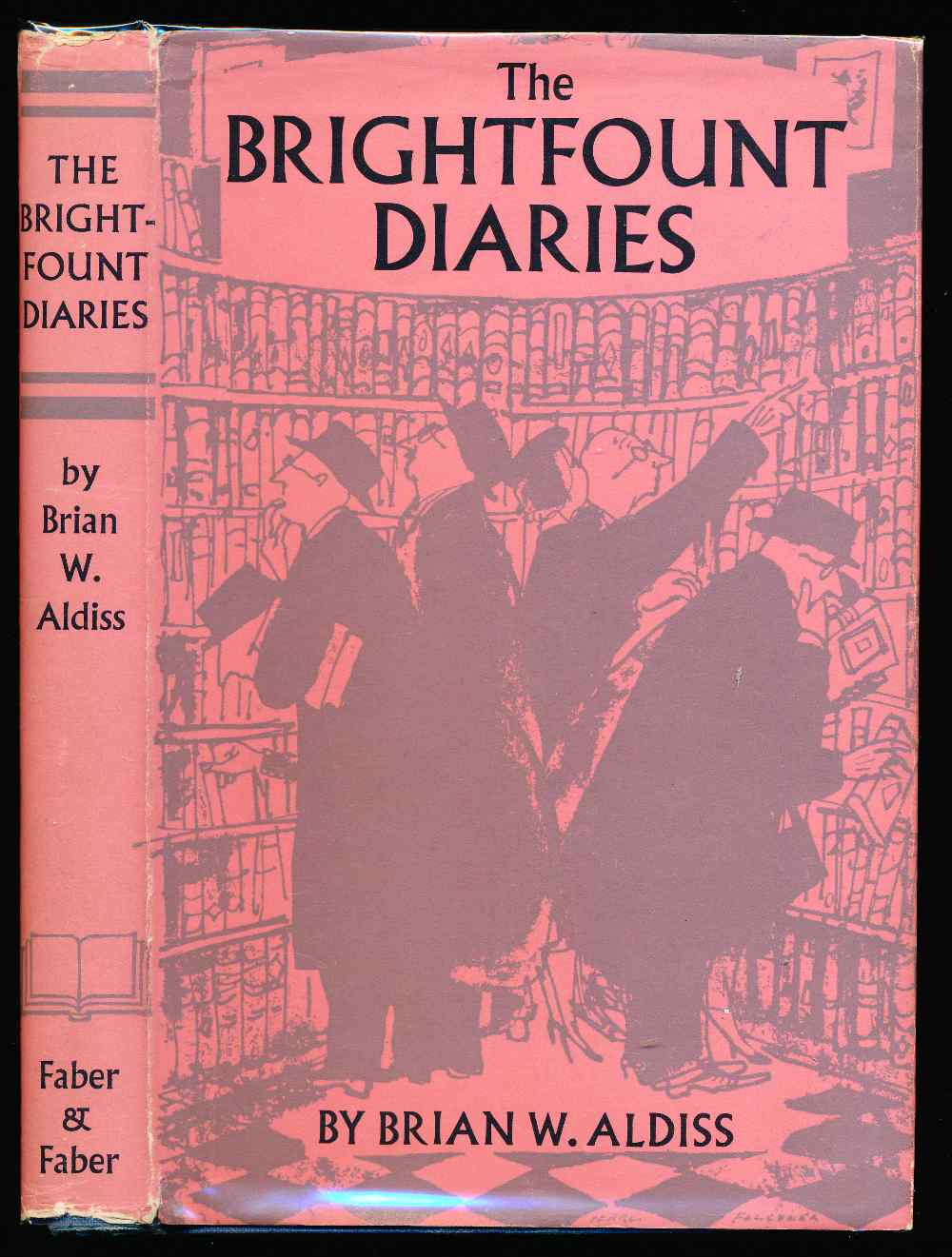 The Brightfount diaries