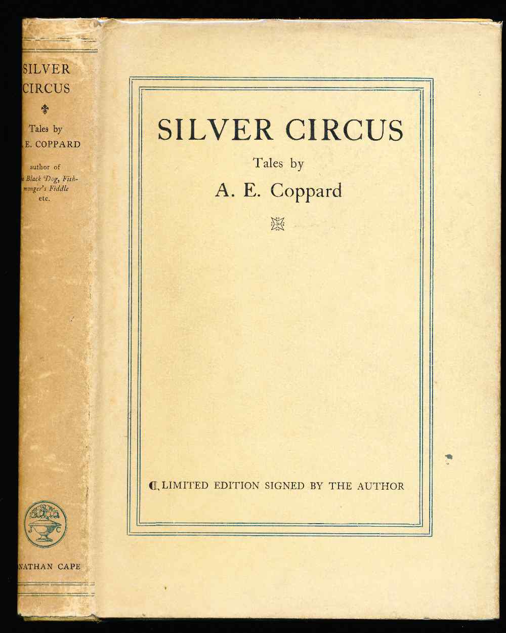 Silver circus: tales