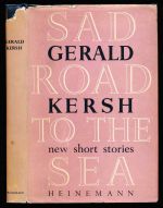 Sad road to the sea: a collection of stories