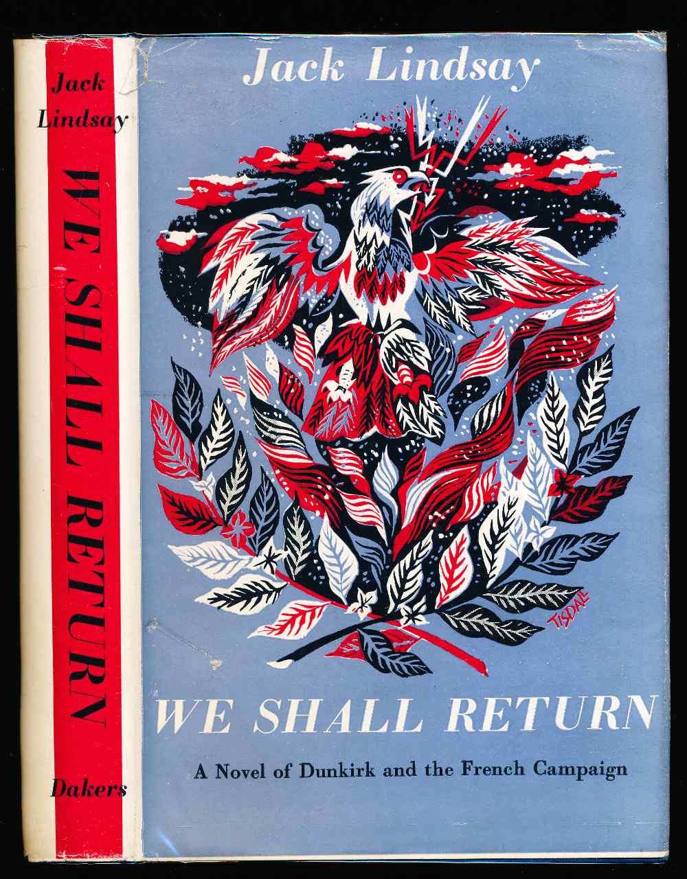 We shall return: a novel of Du...