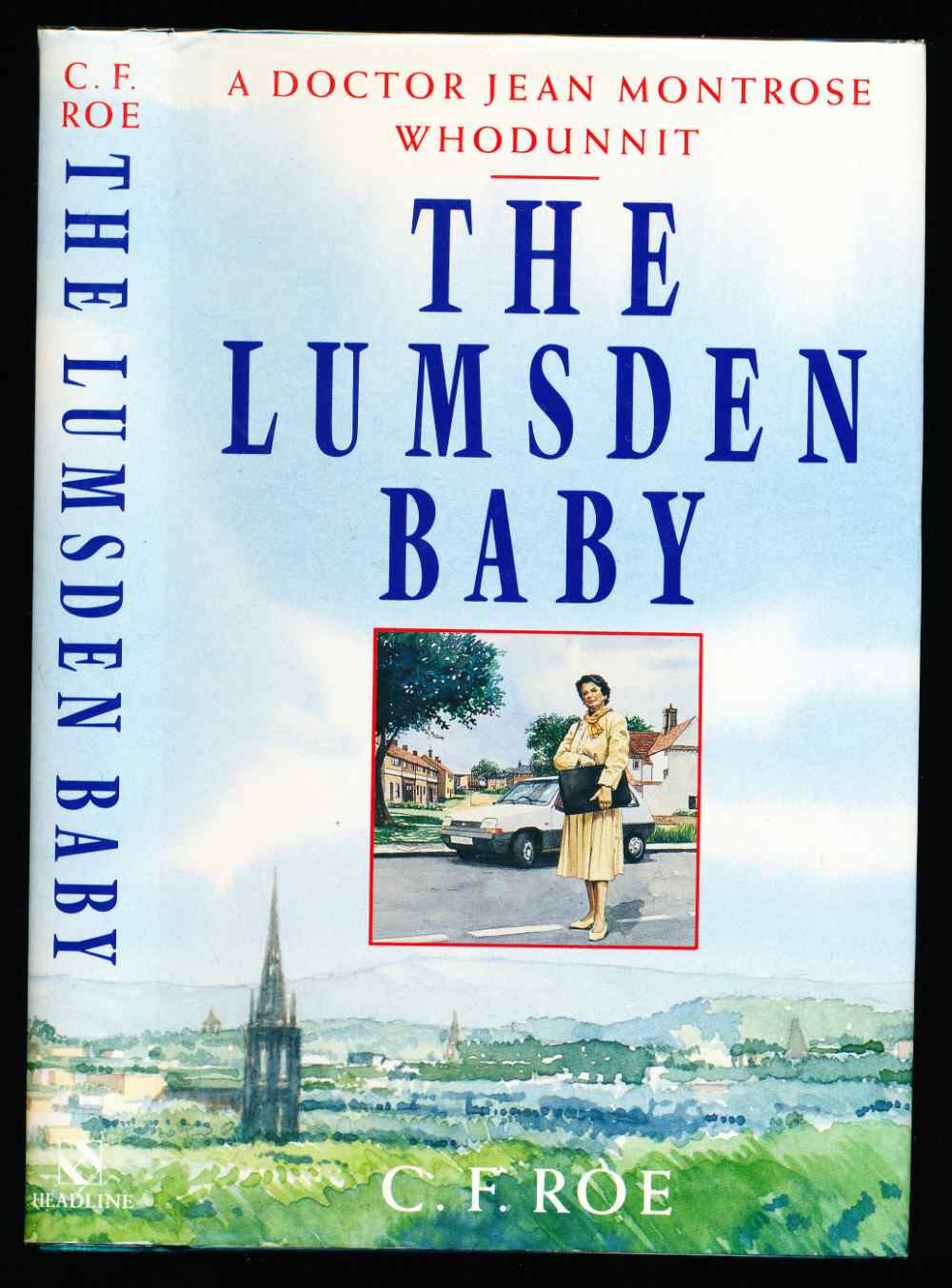 The Lumsden baby