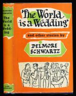 The world is a wedding, and other stories