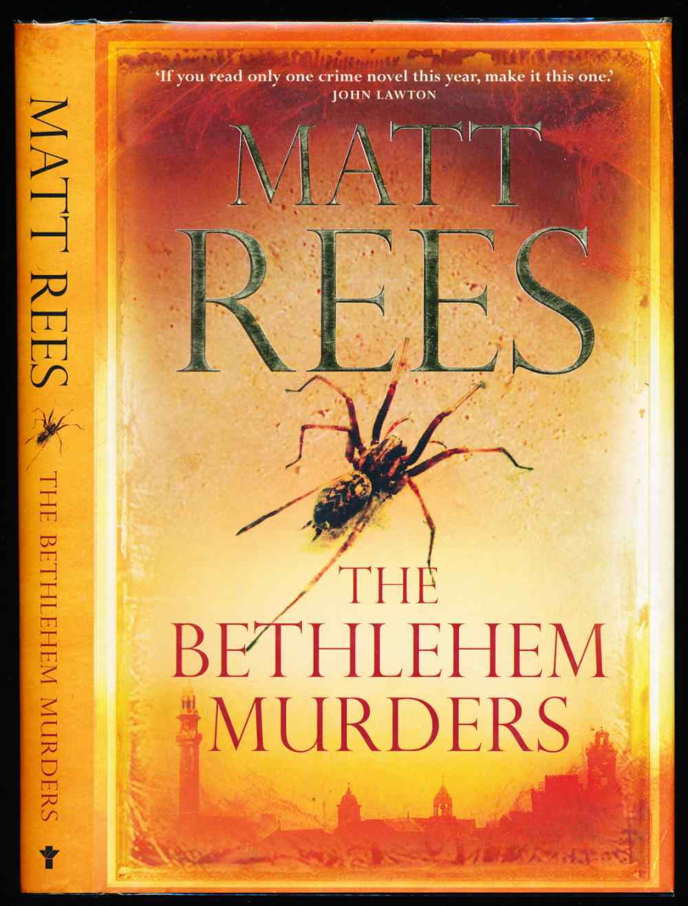 The Bethlehem murders